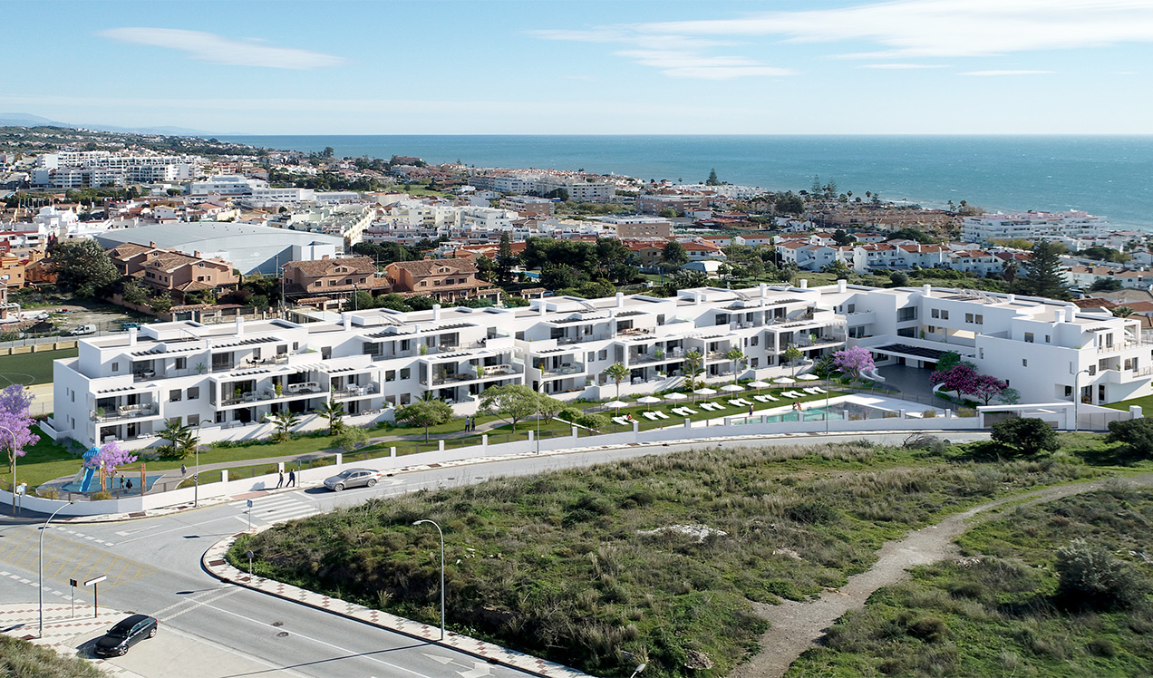 Obra Nueva | Célere Azaleas del Rincón